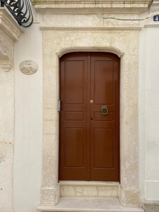 Le Tre Terrazze Apartment Martina Franca Exterior foto