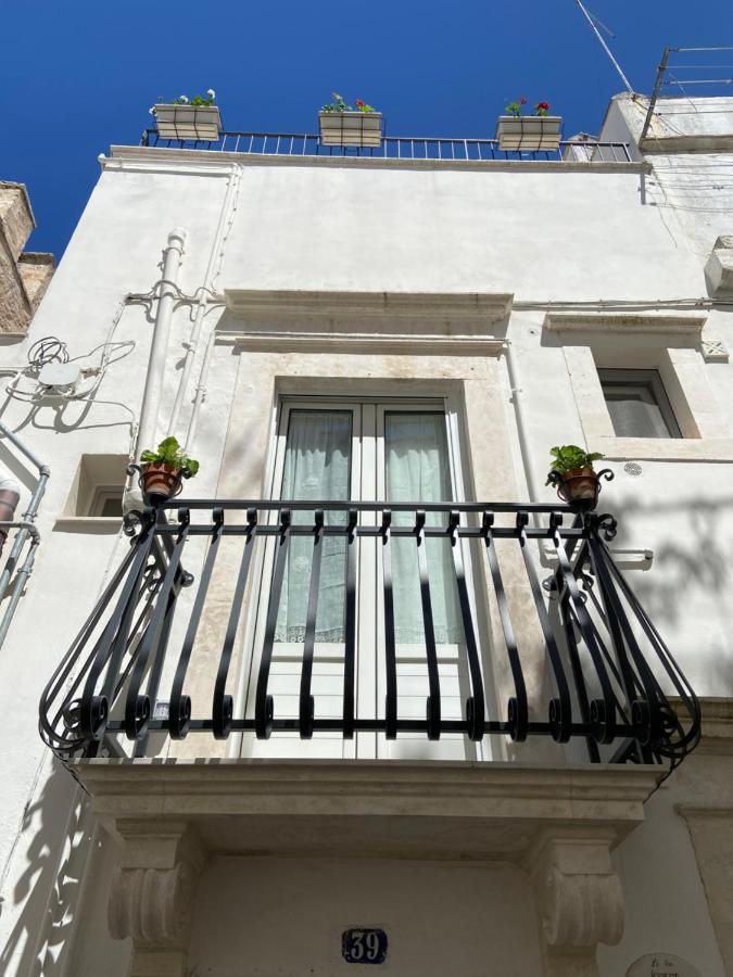 Le Tre Terrazze Apartment Martina Franca Exterior foto