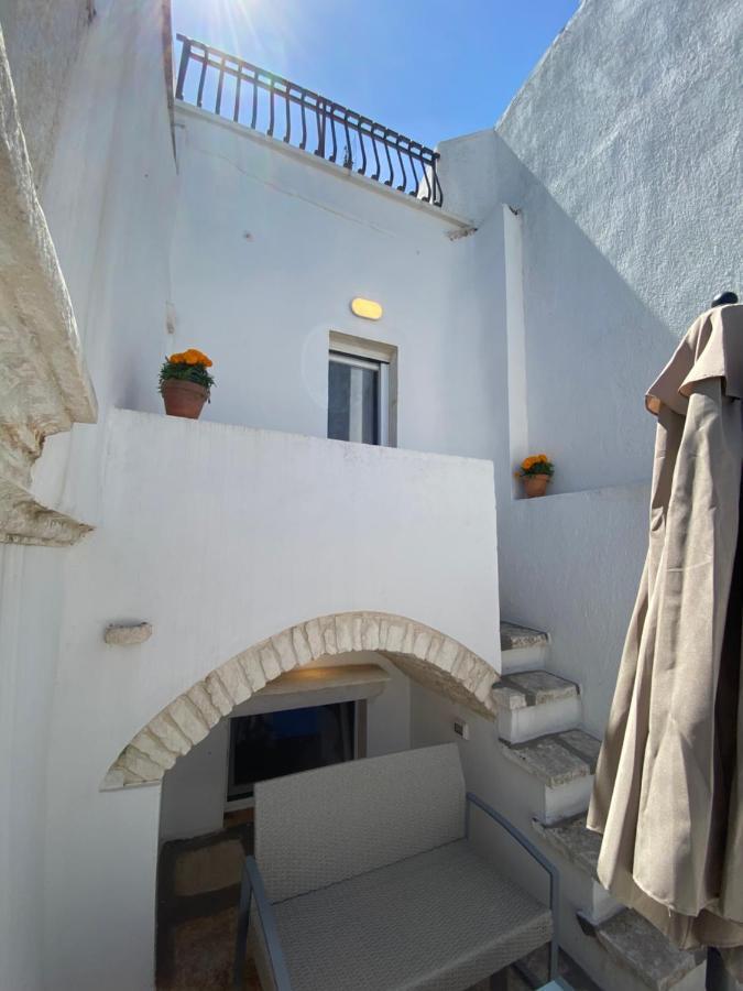 Le Tre Terrazze Apartment Martina Franca Exterior foto