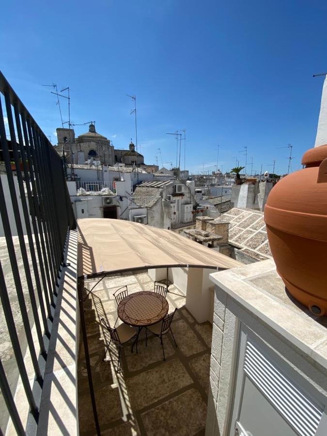 Le Tre Terrazze Apartment Martina Franca Exterior foto