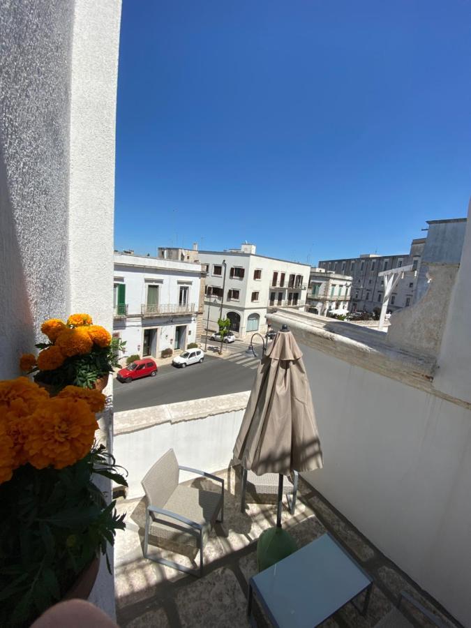 Le Tre Terrazze Apartment Martina Franca Exterior foto