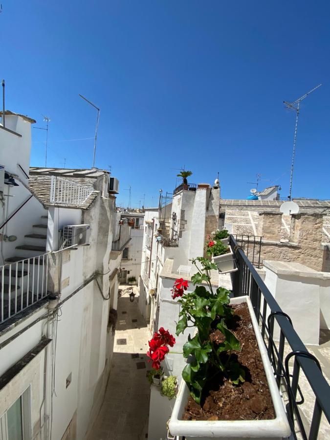 Le Tre Terrazze Apartment Martina Franca Exterior foto