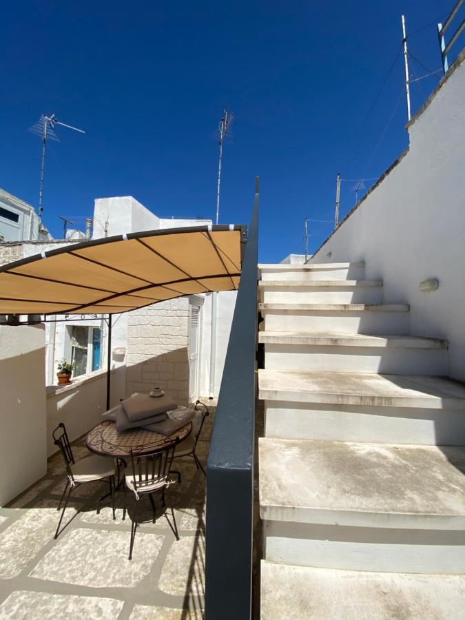 Le Tre Terrazze Apartment Martina Franca Exterior foto