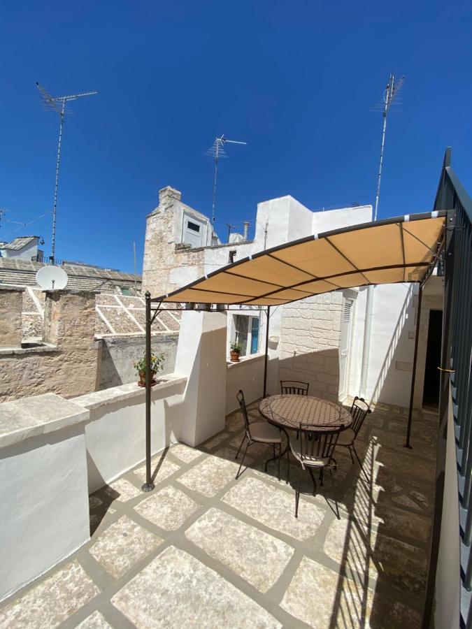 Le Tre Terrazze Apartment Martina Franca Exterior foto