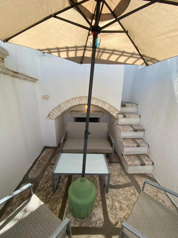 Le Tre Terrazze Apartment Martina Franca Exterior foto