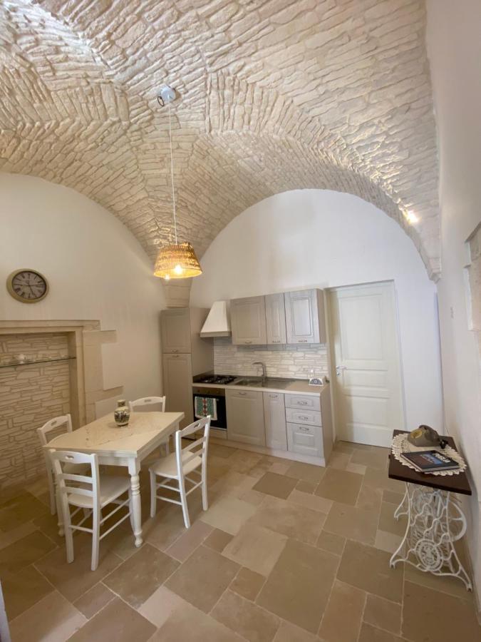 Le Tre Terrazze Apartment Martina Franca Exterior foto