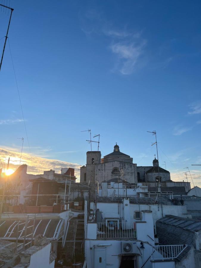 Le Tre Terrazze Apartment Martina Franca Exterior foto