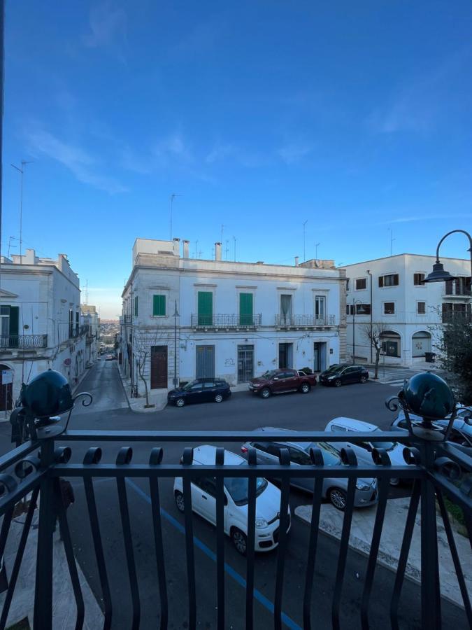 Le Tre Terrazze Apartment Martina Franca Exterior foto