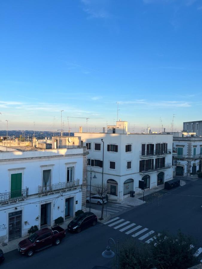 Le Tre Terrazze Apartment Martina Franca Exterior foto